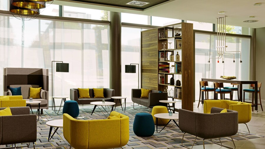 Courtyard by Marriott Berlin City Center