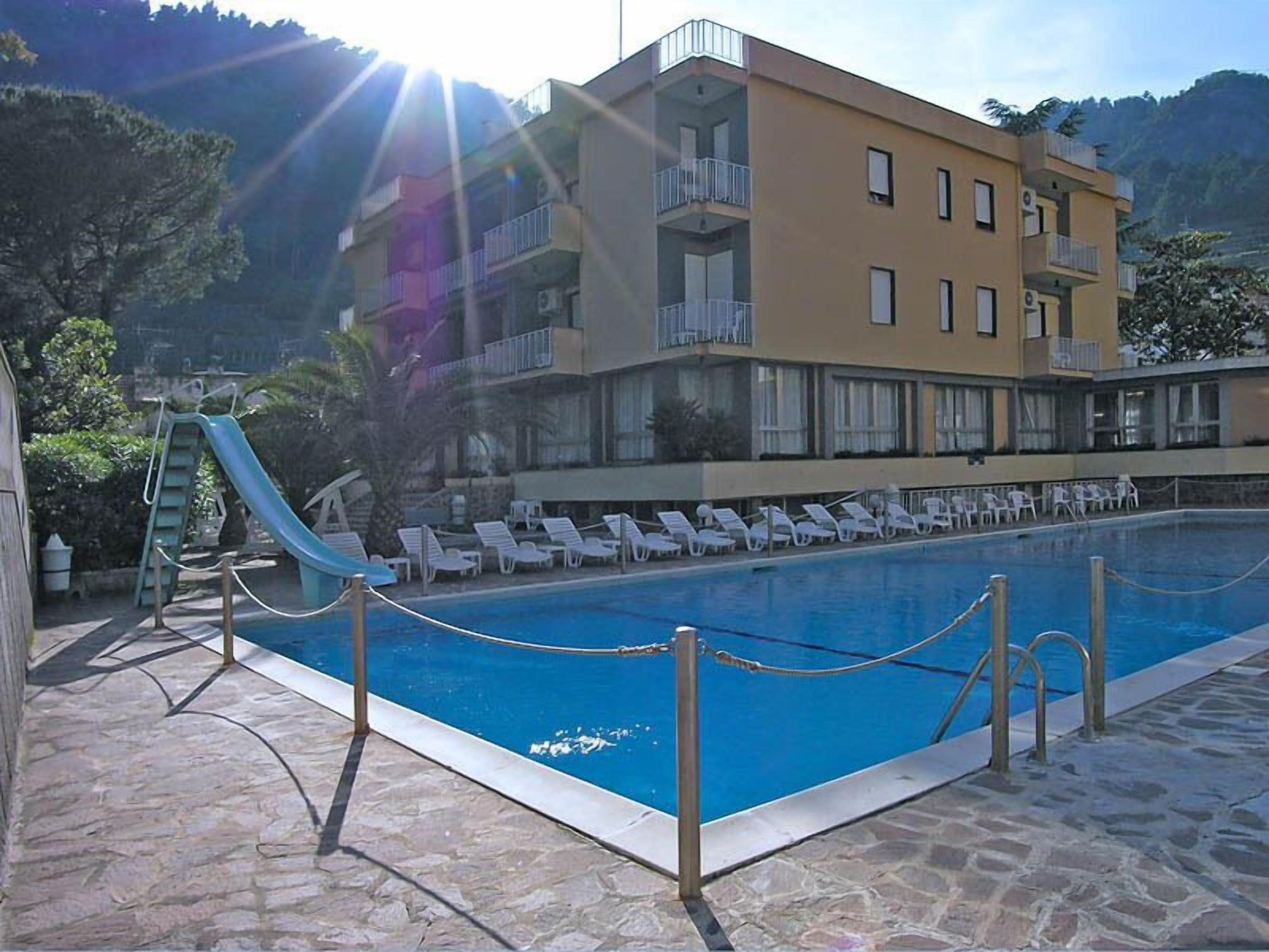 Hotel Residence San Pietro in Maiori, Italy