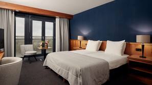 In-room safe, desk, free WiFi, wheelchair access