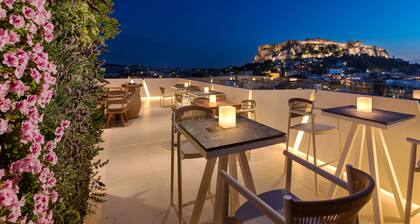 Central Athens Hotel