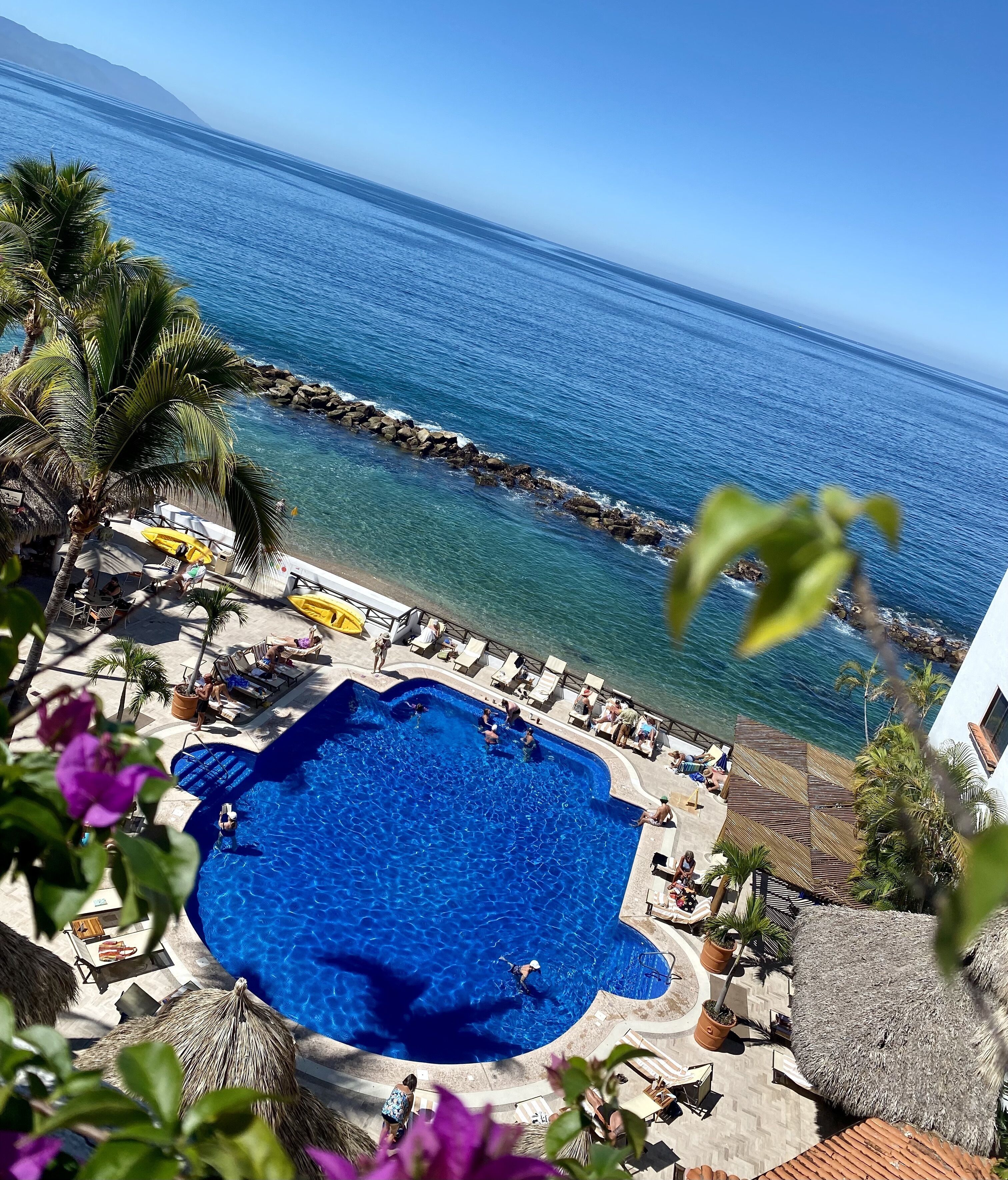 Costa Sur Resort & Spa in Puerto Vallarta, Mexico
