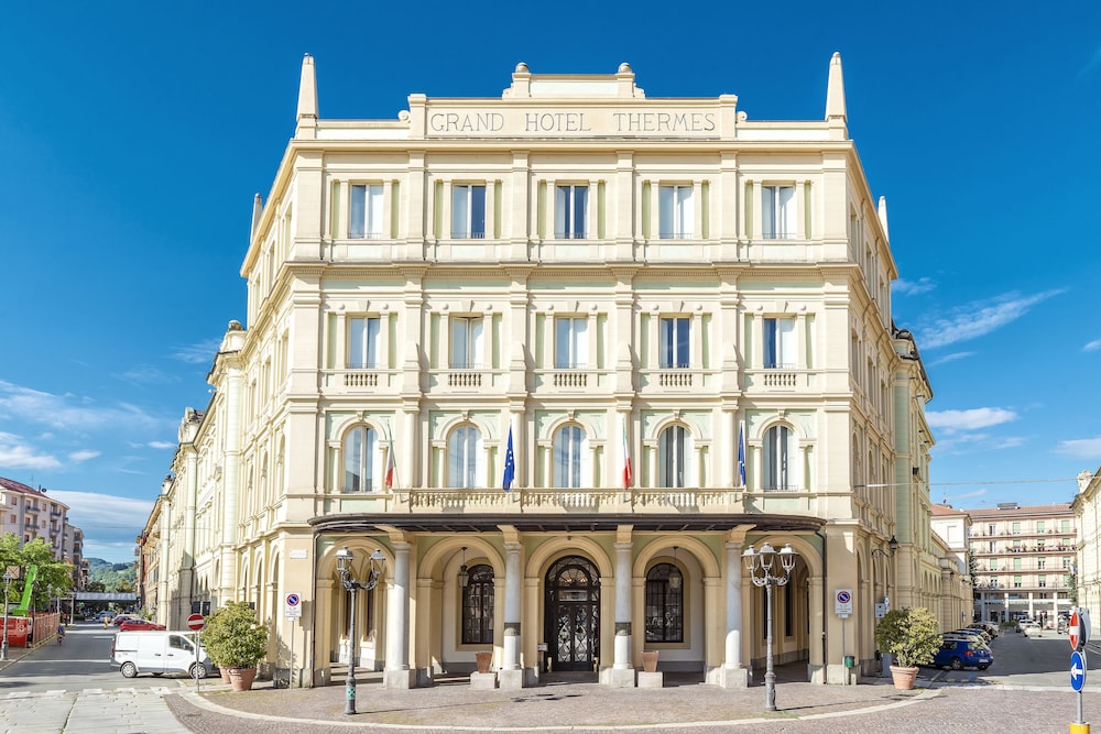 Grand Hotel Nuove Terme Acqui Terme Al Grand Hotel Nuove Terme Acqui Terme Al