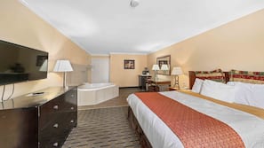 In-room safe, individually decorated, individually furnished, desk