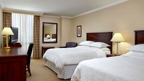 Egyptian cotton sheets, hypo-allergenic bedding, down duvet