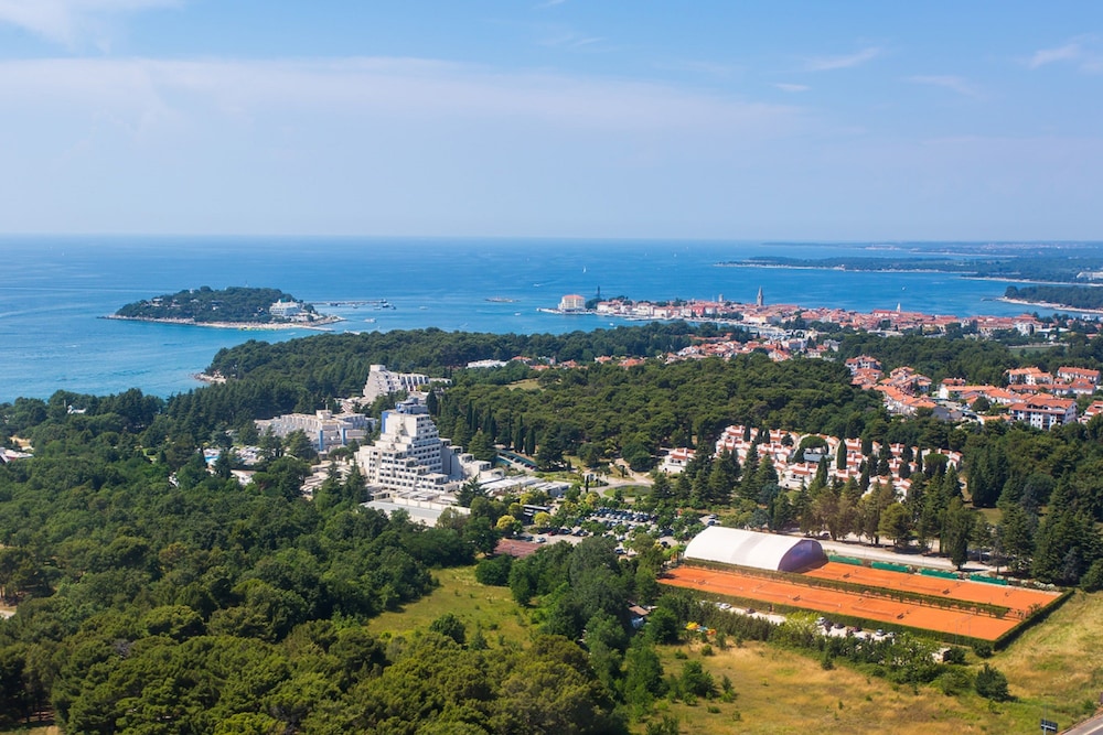 Valamar Diamant Residence in Poreč, Croatia