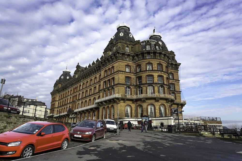 Grand Hotel Scarborough Parking Grand Hotel Scarborough Parking