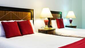 Iron/ironing board, WiFi, linens