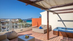 Zafiro Bahia Aparthotel In Muro Cheap Hotel Deals Rates On