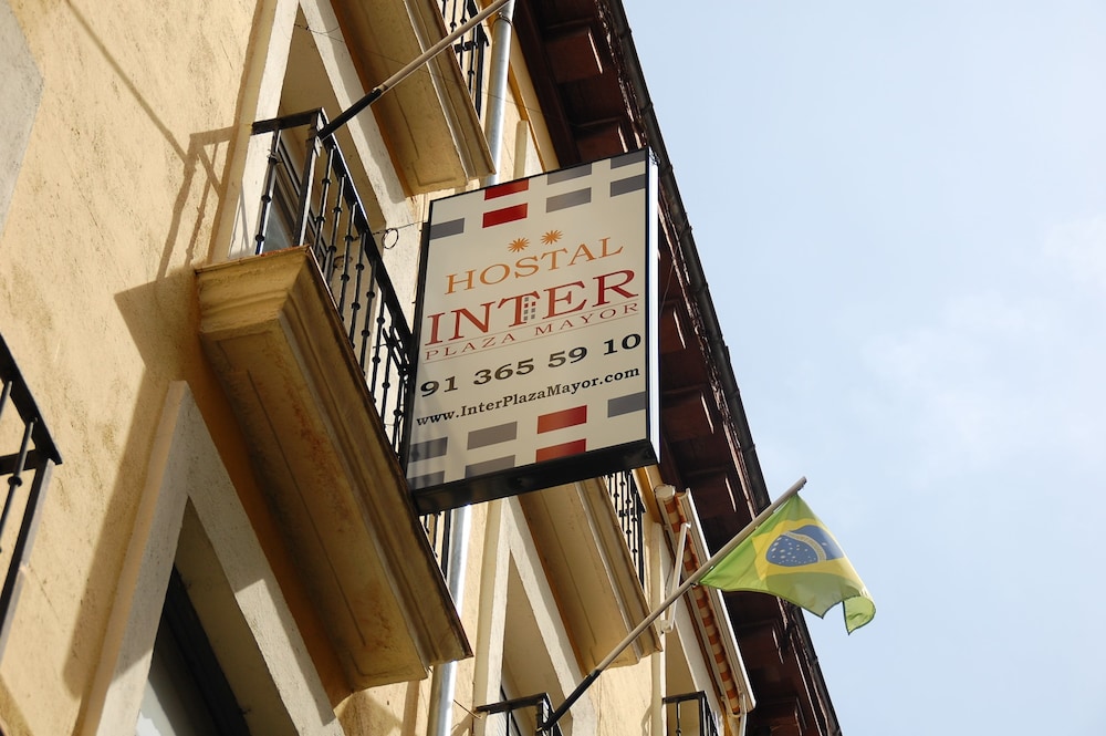 Imagen de Hostal Inter Plaza Mayor (8 de 14)