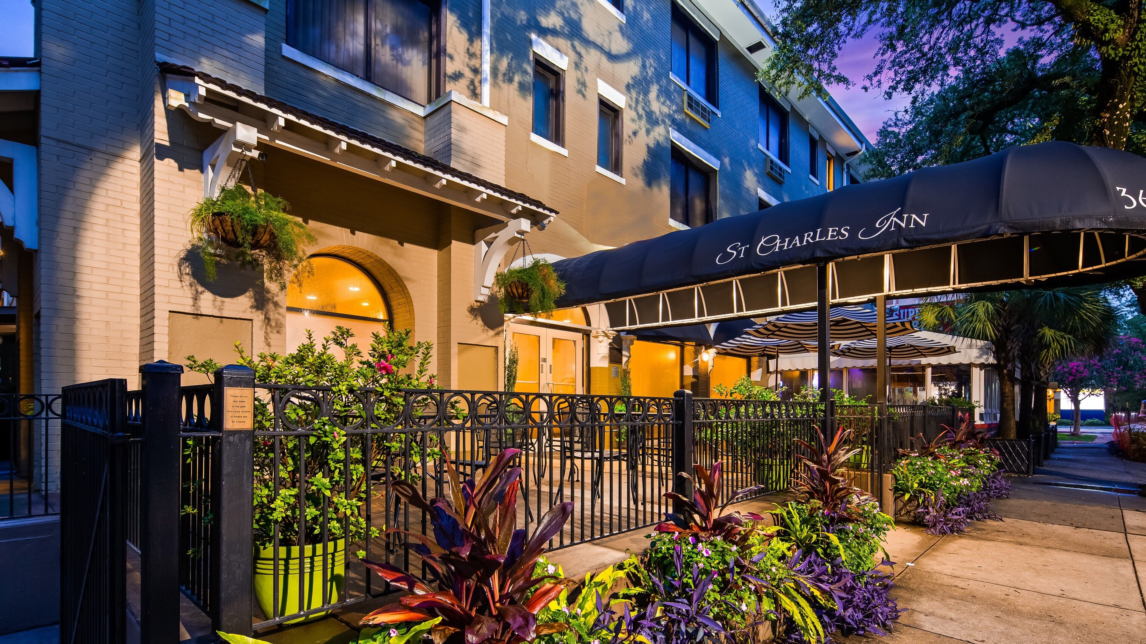 Best Western Plus St. Charles Inn in New Orleans, United States