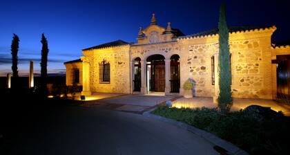 Hotel Cigarral El Bosque