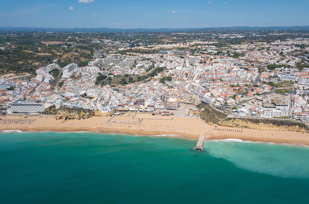 Turial Park Apartamentos Turísticos Albufeira 2019 Hotel - 