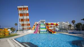 Waterglijbaan