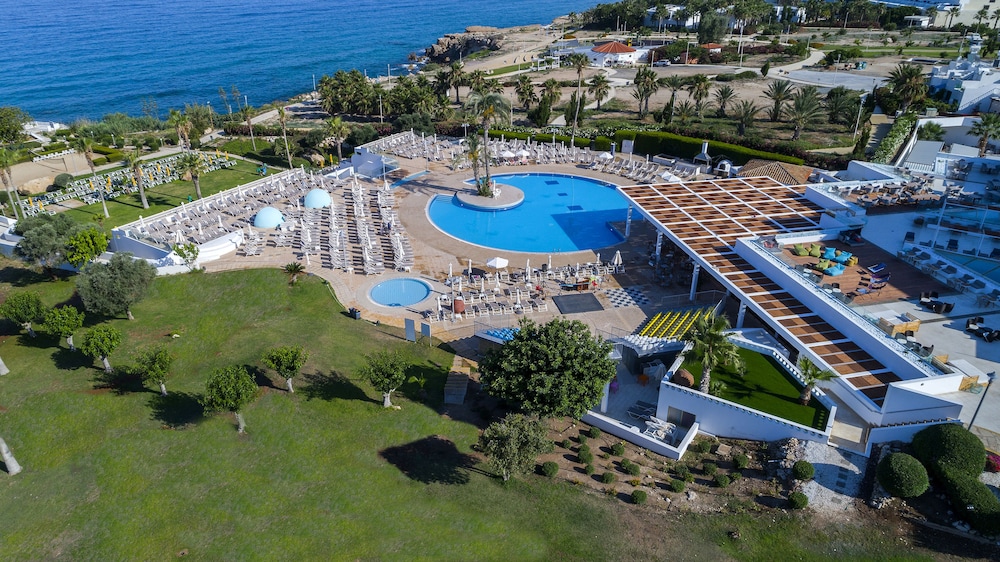 Leonardo Laura Beach & Splash Resort in Paphos Best Rates & Deals on