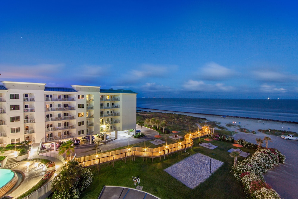 Holiday Inn Club Vacations Galveston Beach Resort 2018 Room Prices Holiday Inn Club Vacations Galveston Beach Resort 3 0 Out Of 5 View From Hotel Featured Image