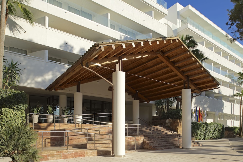 Iberostar Cristina In Playa De Palma Cheap Hotel Deals Rates