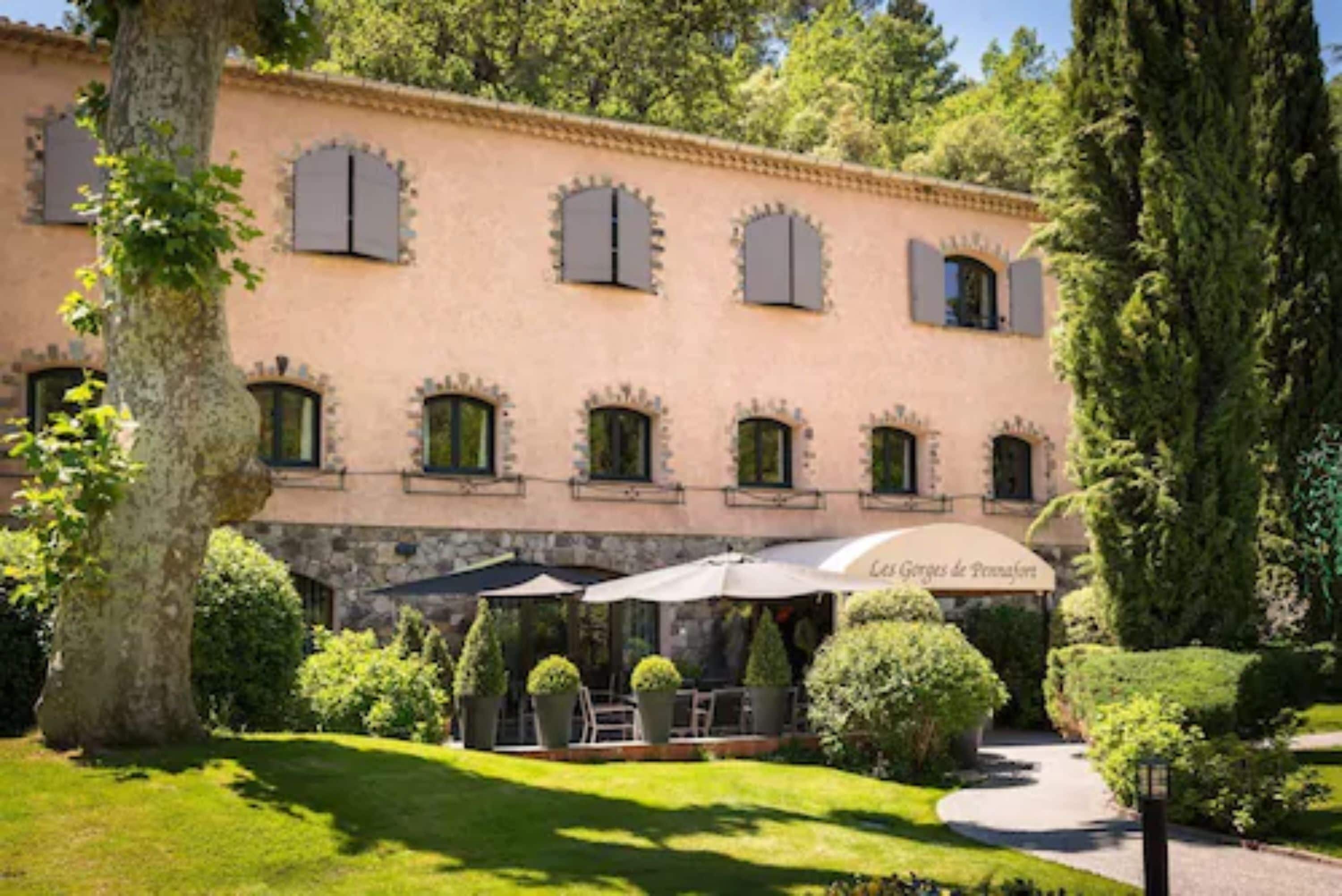Hostellerie Les Gorges De Pennafort in Callas, France