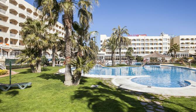 Evenia Olympic Suites Lloret De Mar Hotelbewertungen 2021 Expedia De