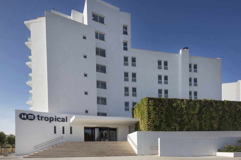 Hotel Hm Tropical Mallorca Hotel Hm Tropical Mallorca