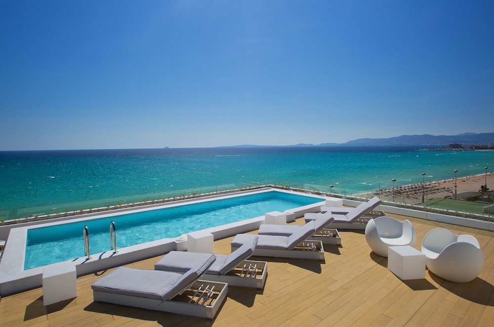 Hm Tropical Hotel In Playa De Palma Hotel Rates Reviews On Orbitz