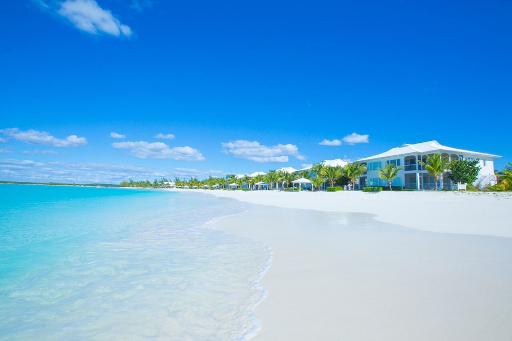 Cape Santa Maria Beach Resort In Galliot Cay Hotel Rates Reviews Cape Santa Maria Beach Resort 3 0 Out Of 5 Aerial View Featured Image