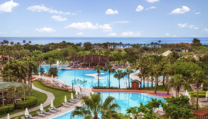Lara Barut Collection All Inclusive In Antalya Expedia