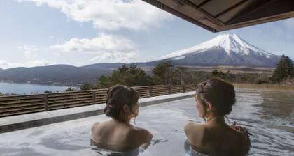 Hotel Mt. Fuji
