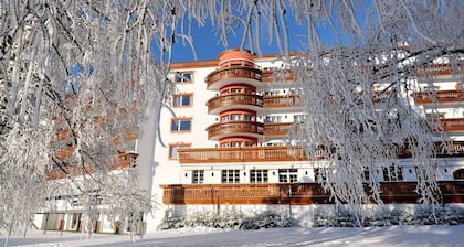 Grand Hôtel du Golf & Palace