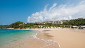 Beach nearby, scuba diving, water skiing