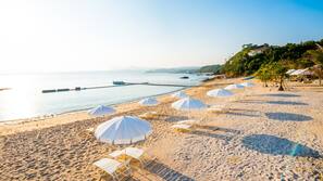 Beach nearby, scuba diving, water skiing