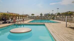 Piscina all'aperto