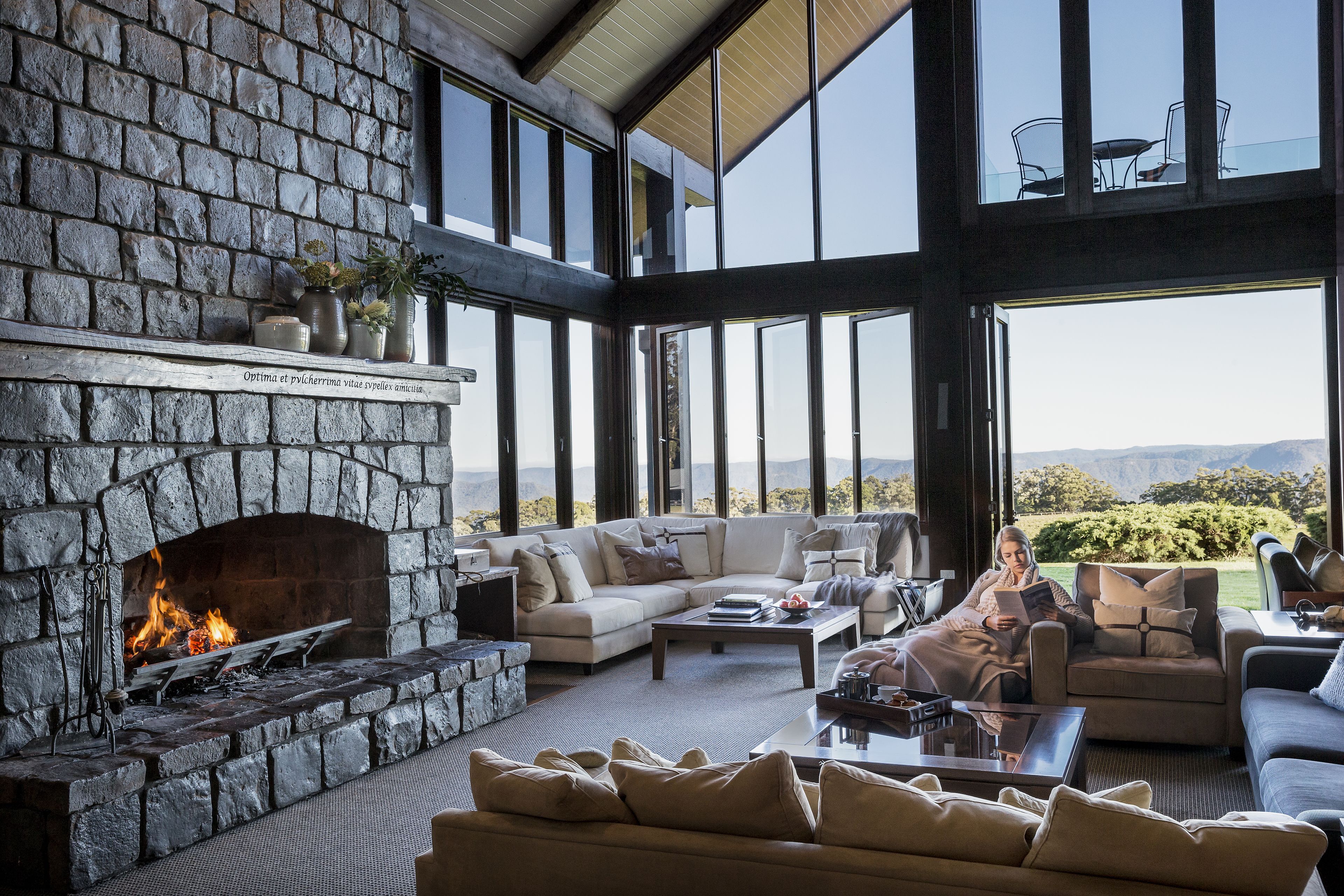 Spicers Peak Lodge - All Inclusive