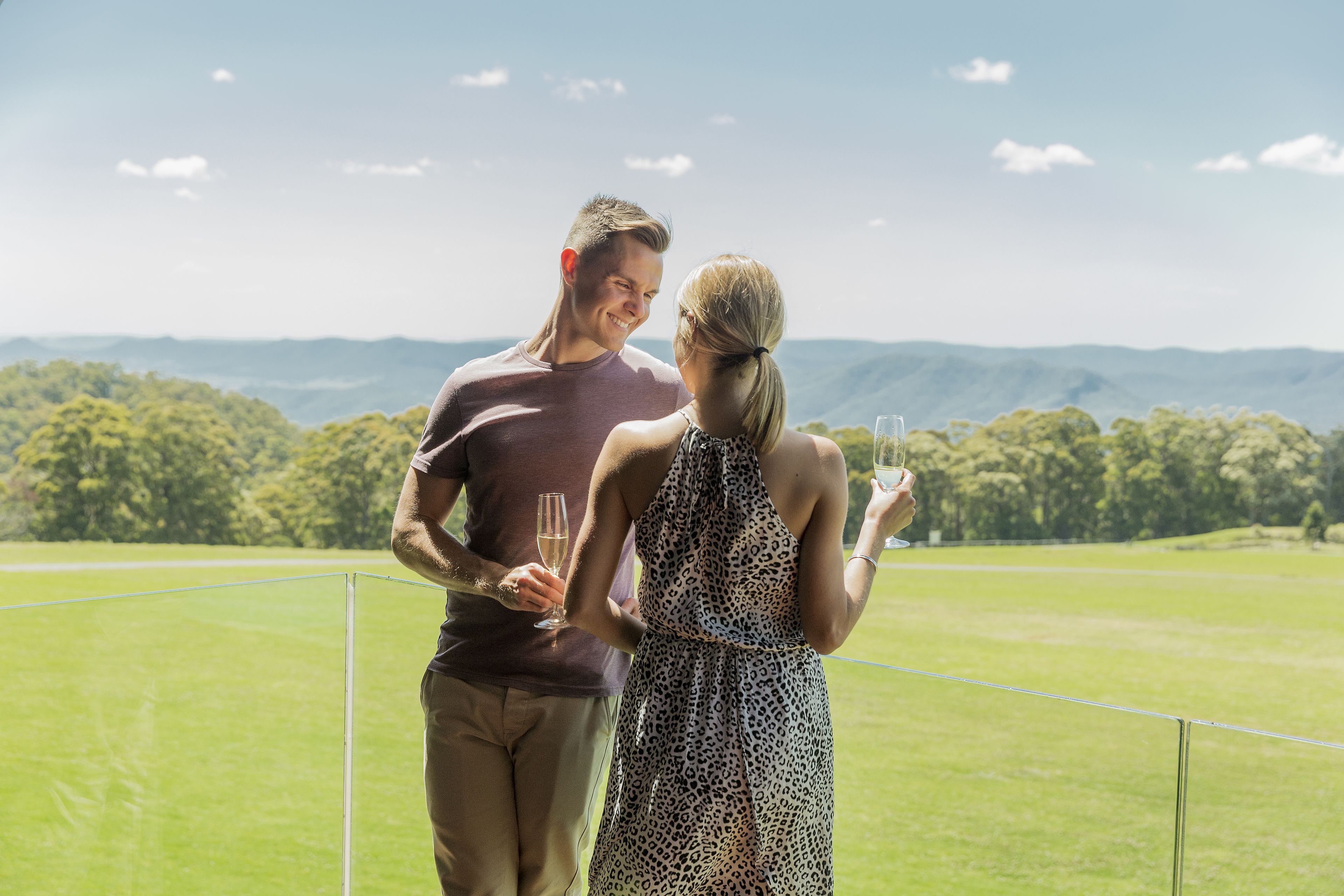 Spicers Peak Lodge - All Inclusive