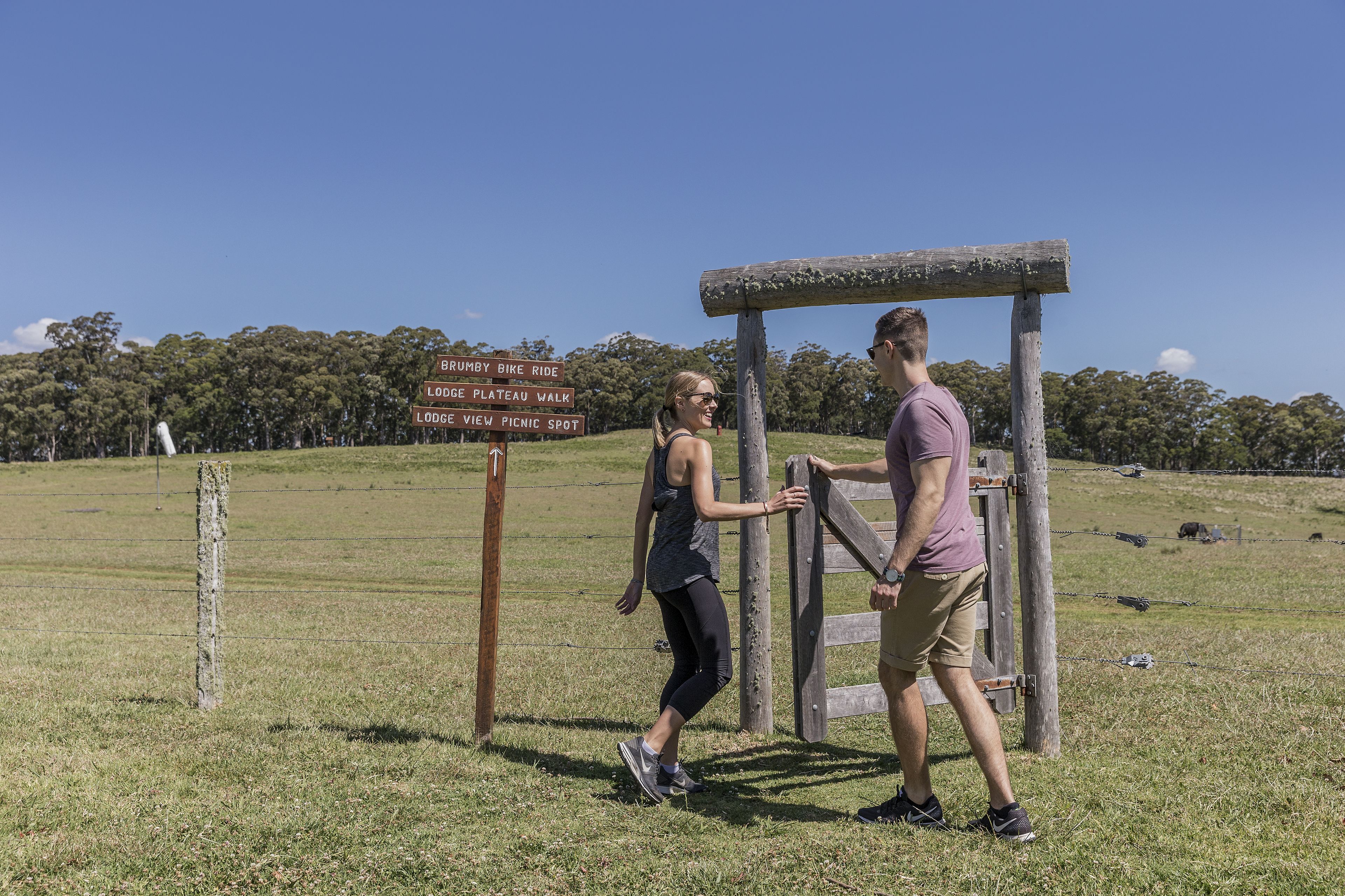 Spicers Peak Lodge - All Inclusive