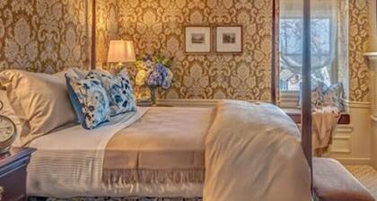 Golden Plough Inn At Peddlers Village