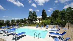 Piscina all'aperto