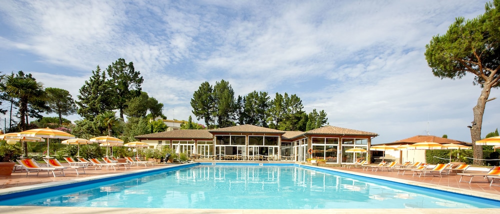 Cordial Hotel & Golf Resort Pelagone in Gavorrano, Italy