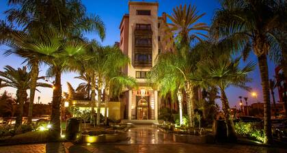 Hivernage Hotel And Spa