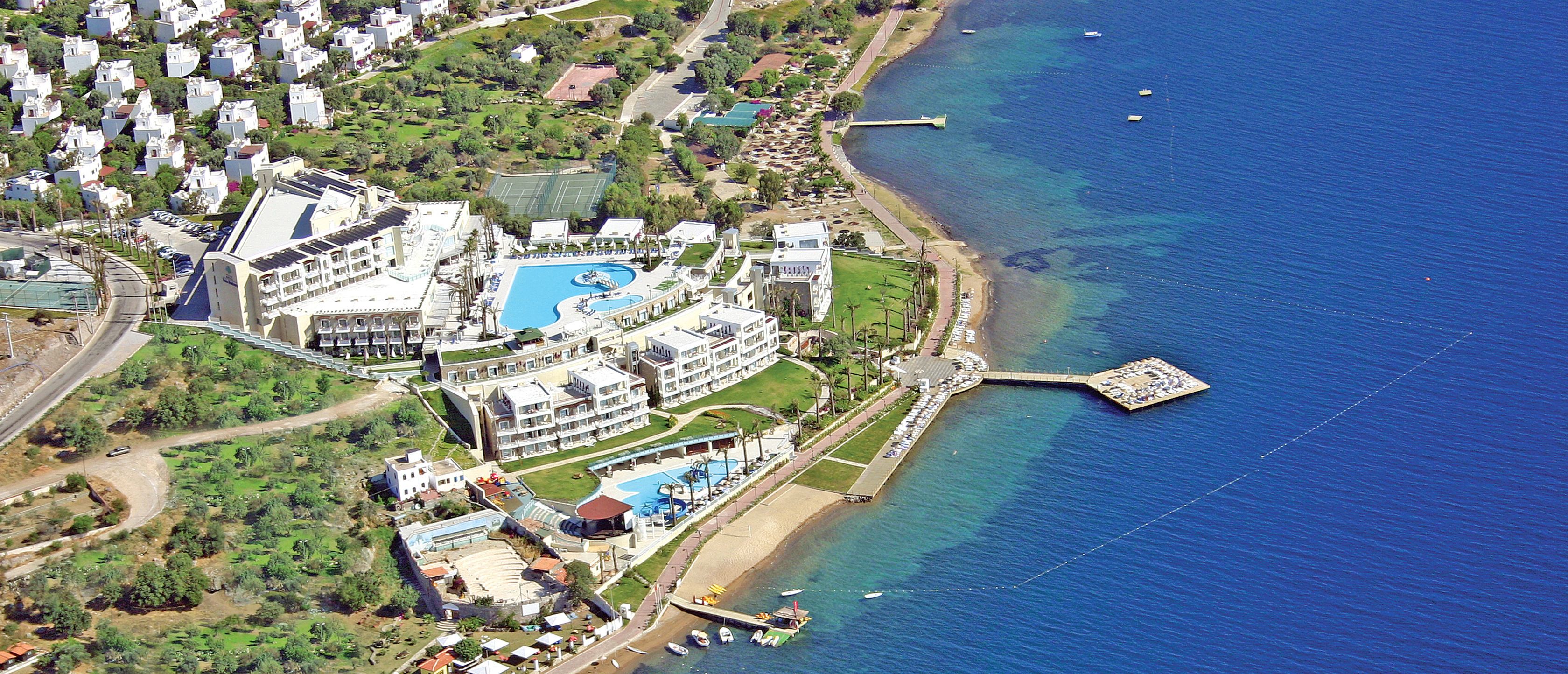 Bodrum Bay Resort Spa All Inclusive Hotel Bodrum From 109 Lastminute Com