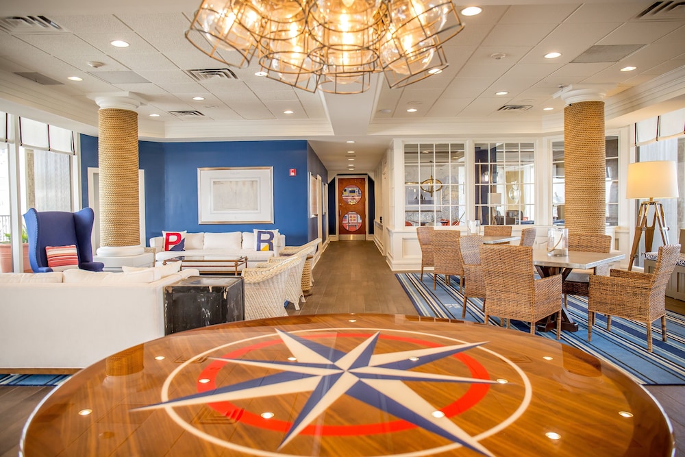 Port Royal Oceanfront Hotel in Wildwood Crest Best Rates & Deals on