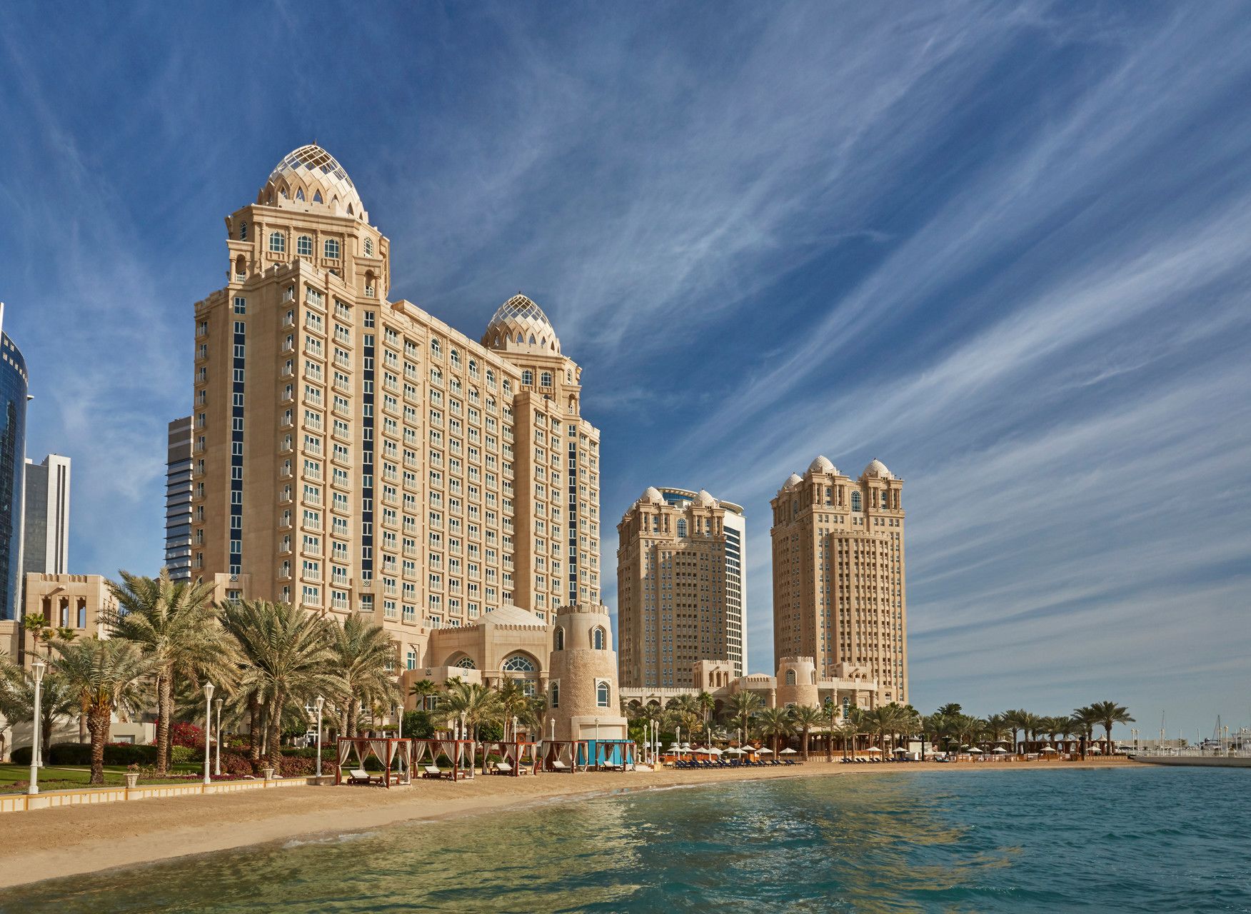 Four Seasons Hotel Doha in Doha, Qatar
