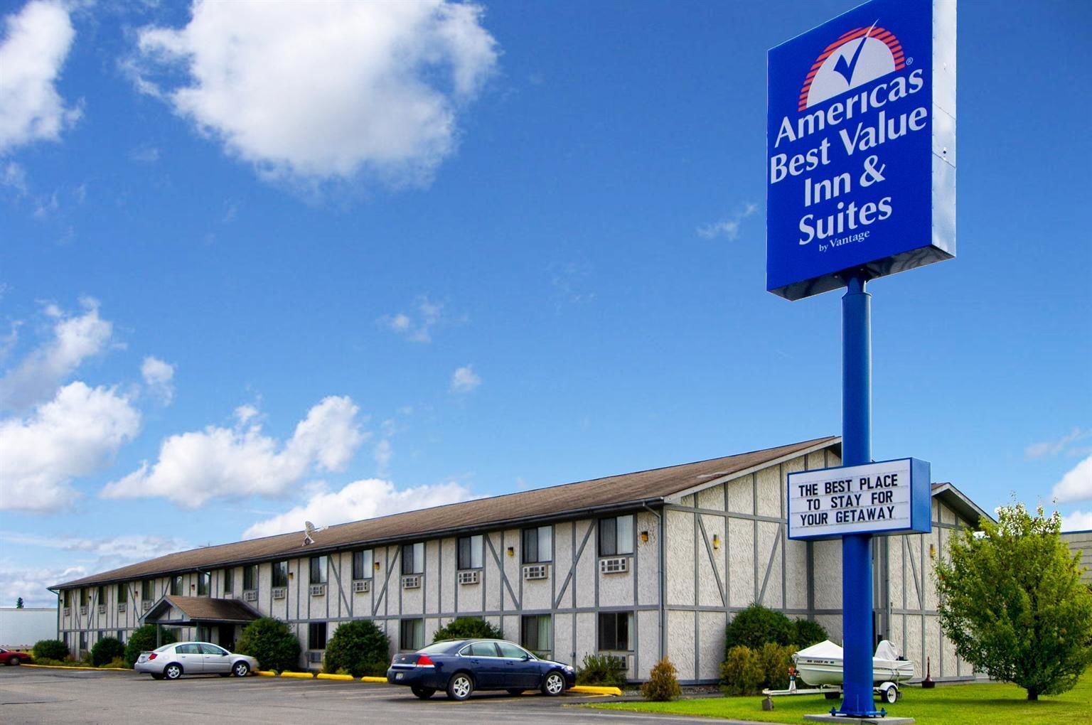 Americas Best Value Inn & Suites International Falls in International Falls, United States