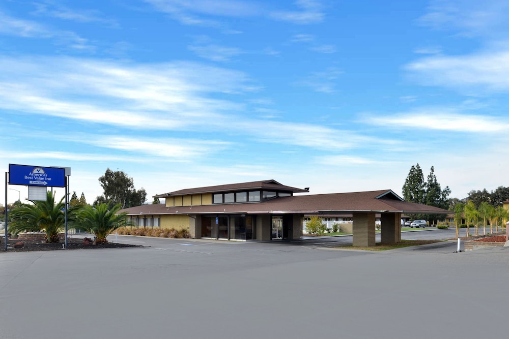 Americas Best Value Inn Vacaville Napa Valley In Featured Image