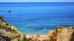 Ubicación cercana a la playa