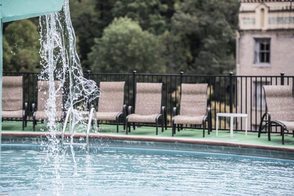 Arlington Resort Hotel and Spa in Hot Springs Best Rates & Deals on
