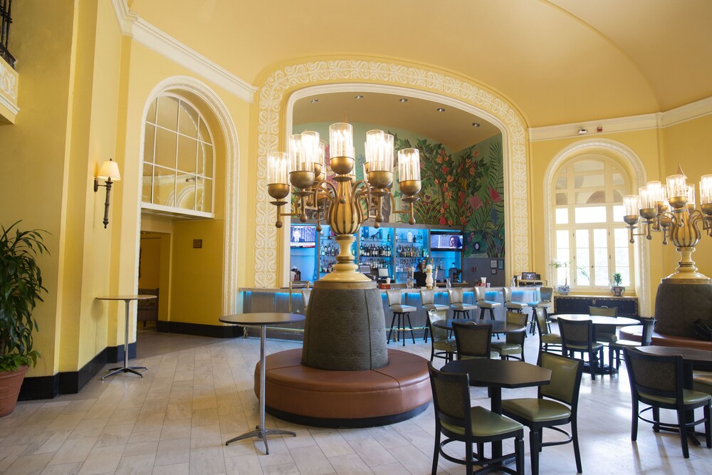 Arlington Resort Hotel and Spa in Hot Springs Best Rates & Deals on