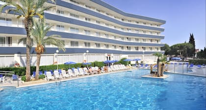 Hotel GHT Aquarium & Spa