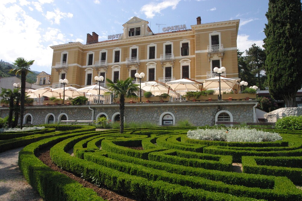 Opatija Hotel Opatija in Opatija, Croatia
