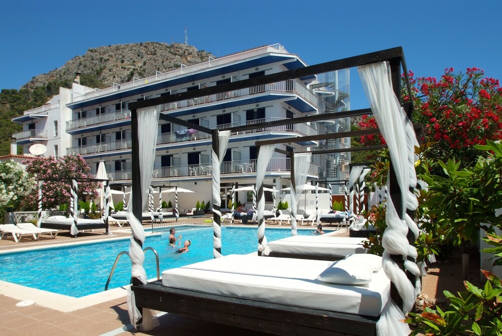 Hotel Nereida Estartit Espagne Hotel Nereida Estartit Espagne