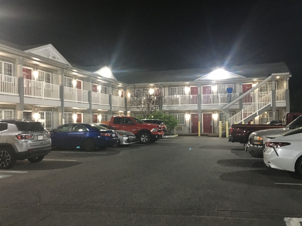 Journeys End Motel Atlantic City Absecon in Atlantic City Best Rates